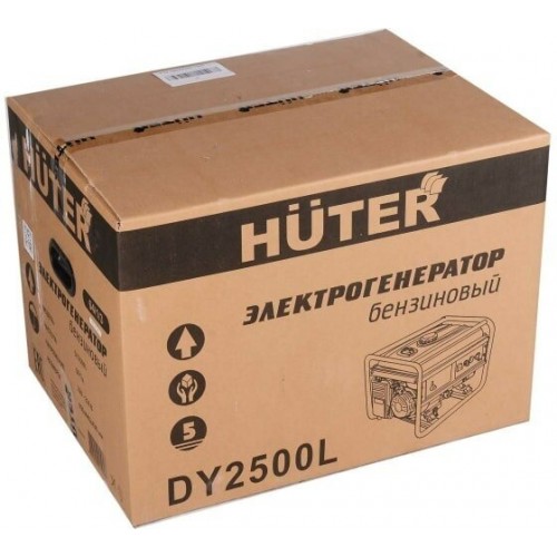 Генератор Huter DY2500L (64/1/3) 5