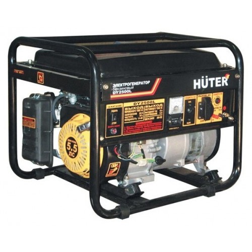 Генератор Huter DY2500L (64/1/3) 7