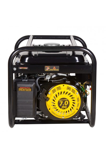 Генератор Huter DY2500L (64/1/3) 8