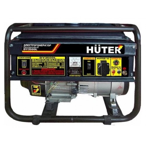 Генератор Huter DY2500L (64/1/3) 9