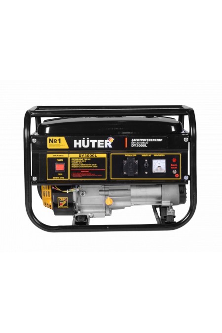 Генератор Huter DY3000L (64/1/4) 2