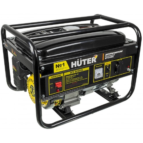 Генератор Huter DY3000L (64/1/4) 4
