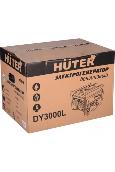 Генератор Huter DY3000L (64/1/4) 7