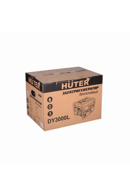 Генератор Huter DY3000L (64/1/4) 8