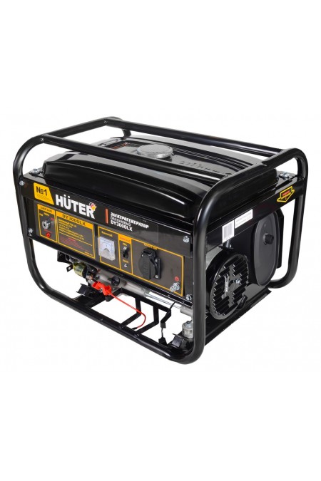 Генератор Huter DY3000LX (64/1/10) 5