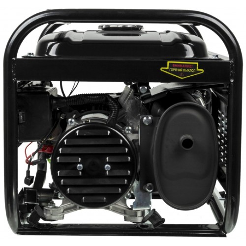 Генератор Huter DY3000LX (64/1/10) 5