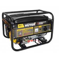 Генератор Huter DY3000LX (64/1/10)