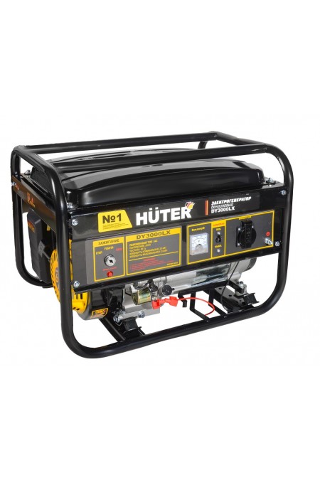 Генератор Huter DY3000LX (64/1/10) 6