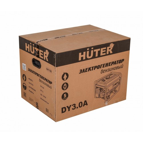 Генератор Huter DY3.0A (64/1/56) 8