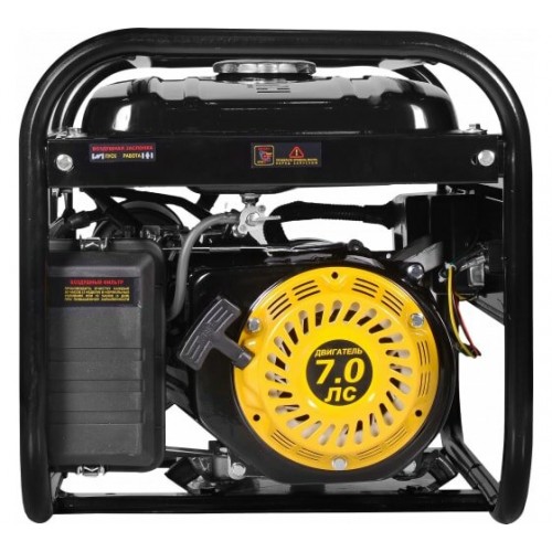 Генератор Huter DY4000L (64/1/21) 2