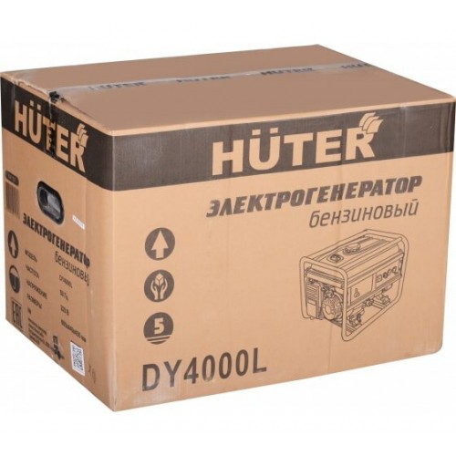 Генератор Huter DY4000L (64/1/21) 6