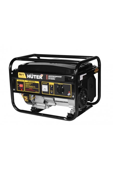 Генератор Huter DY4000L (64/1/21) 5