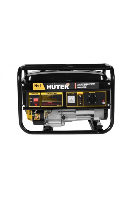 Генератор Huter DY4000L (64/1/21) 6