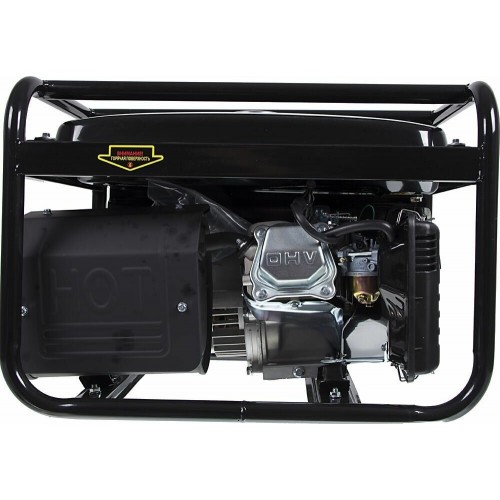 Генератор Huter DY4000L (64/1/21) 9