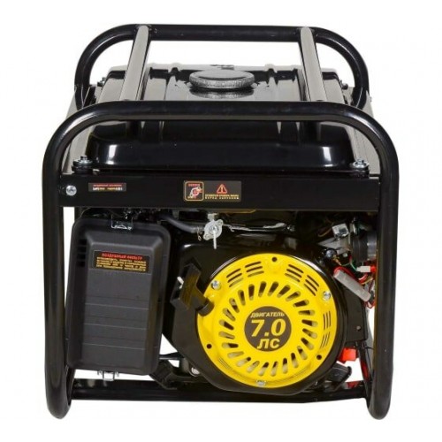 Генератор HUTER DY4000LX (64/1/22) 3