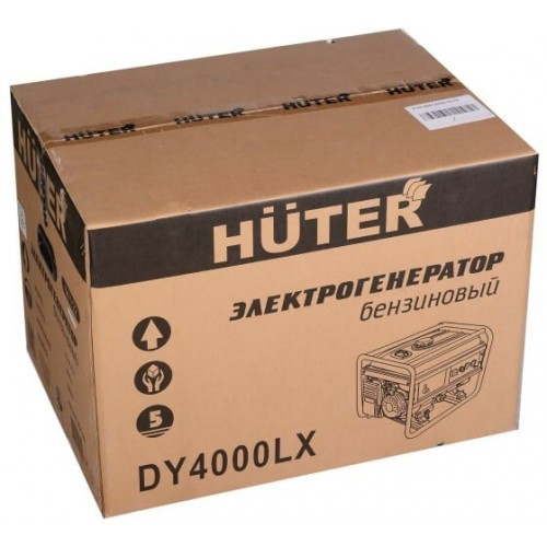 Генератор HUTER DY4000LX (64/1/22) 4
