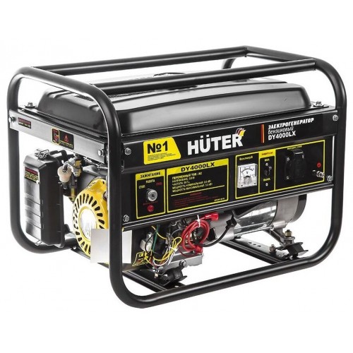Генератор HUTER DY4000LX (64/1/22) 6