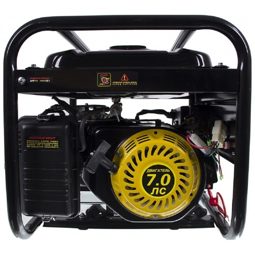 Генератор HUTER DY4000LX (64/1/22) 7