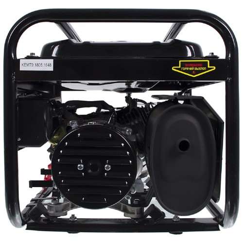 Генератор HUTER DY4000LX (64/1/22) 8