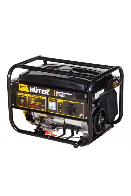 Генератор HUTER DY4000LX (64/1/22) 6
