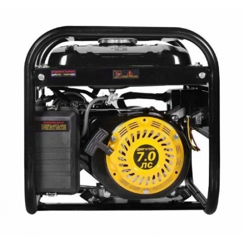 Генератор Huter DY4,0LA (64/1/74) 3