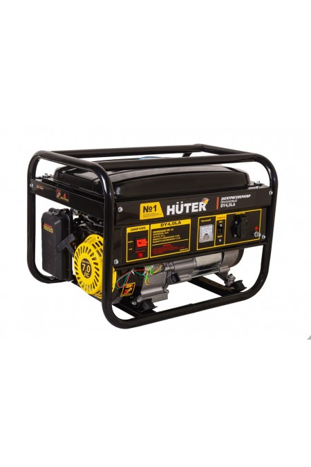 Генератор Huter DY4,0LA (64/1/74) 6