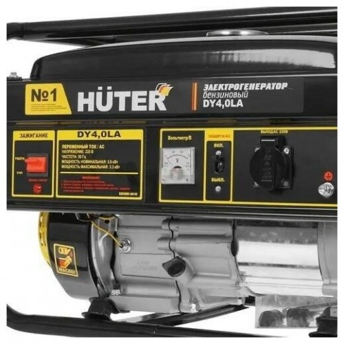 Генератор Huter DY4,0LA (64/1/74) 6