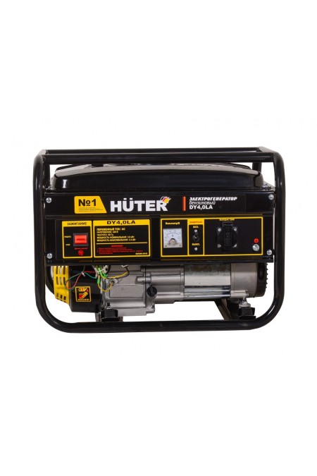 Генератор Huter DY4,0LA (64/1/74) 7