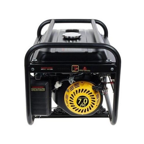 Генератор Huter DY4,0LA (64/1/74) 7