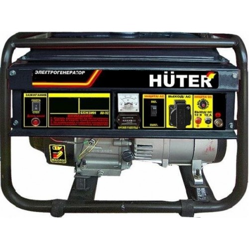 Генератор Huter DY5000L (64/1/5) 2