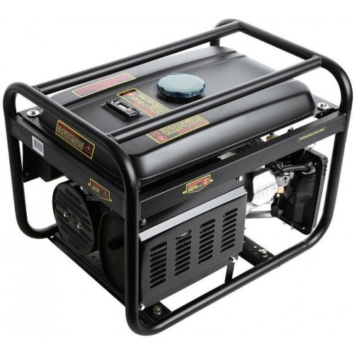 Генератор Huter DY5000L (64/1/5) 3