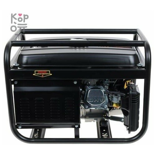 Генератор Huter DY5000L (64/1/5) 5