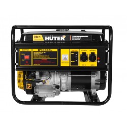Генератор Huter DY6500L (64/1/6)