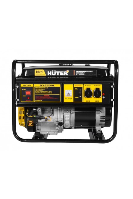 Генератор Huter DY6500L (64/1/6) 5