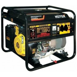 Генератор Huter DY6500LX (64/1/7)