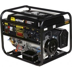 Генератор Huter DY6500LXA (64/1/27)