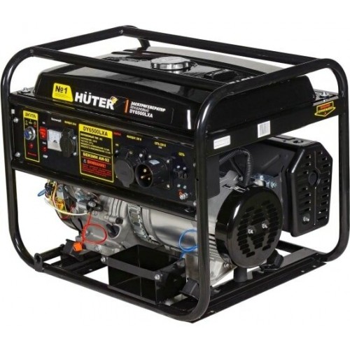 Генератор Huter DY6500LXA (64/1/27) 