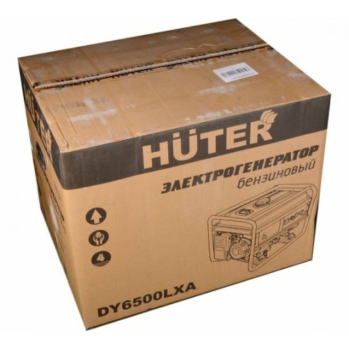 Генератор Huter DY6500LXA (64/1/27) 2