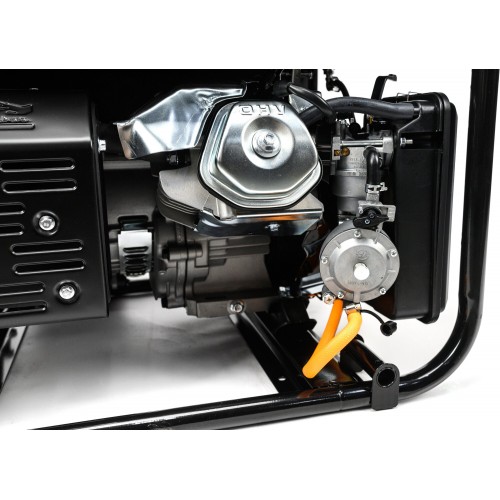 Генератор Huter DY6500LXG (64/1/32) 4