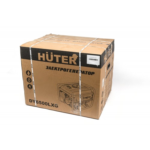 Генератор Huter DY6500LXG (64/1/32) 6