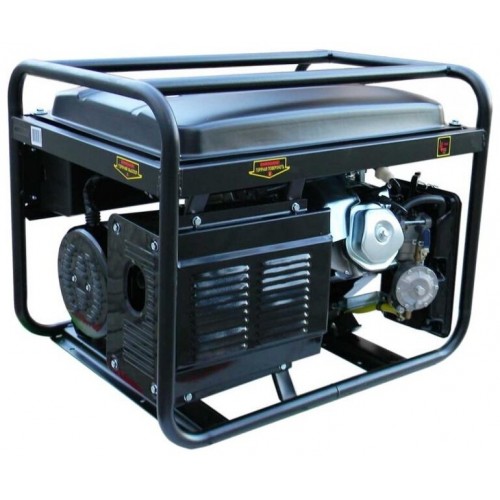 Генератор Huter DY6500LXG (64/1/32) 7