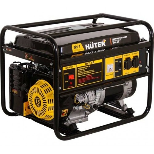 Генератор Huter DY6.5A (64/1/57) 