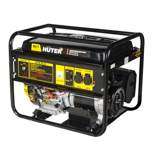 Генератор Huter DY6,5LX (64/1/75) 6