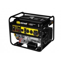 Генератор Huter DY8000LX (64/1/19)