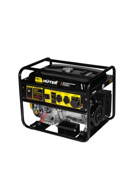 Генератор Huter DY8000LX (64/1/19) 