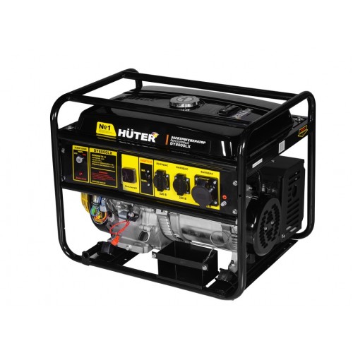 Генератор Huter DY8000LX (64/1/19) 