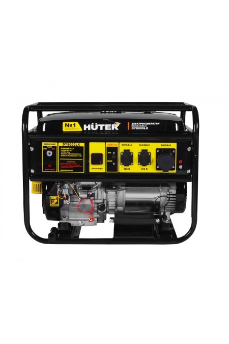Генератор Huter DY8000LX (64/1/19) 6