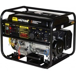 Генератор Huter DY8000LXA (64/1/30)