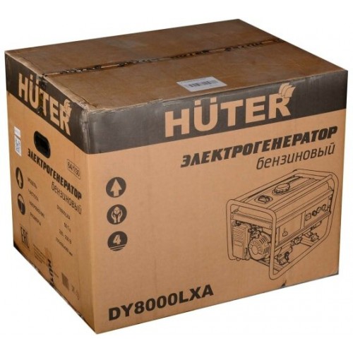 Генератор Huter DY8000LXA (64/1/30) 6