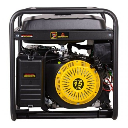 Генератор Huter DY8,0LX (64/1/76) 1